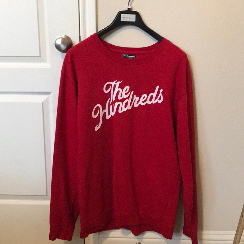 The Hundreds crewneck sweatshirt (XL)